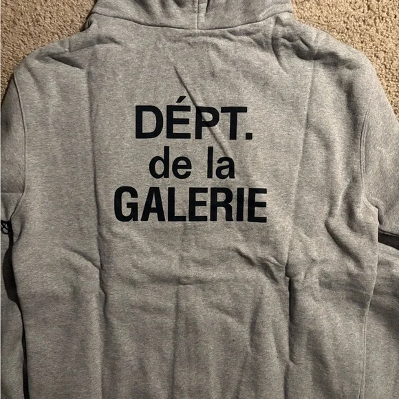 Gray Dept. de la Galerie Hoodie